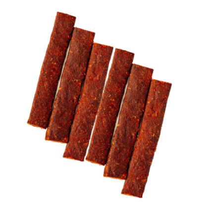 Bifinho Premium sabor Churrasco. Pacote com 1kg